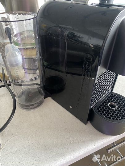Кофемашина nespresso
