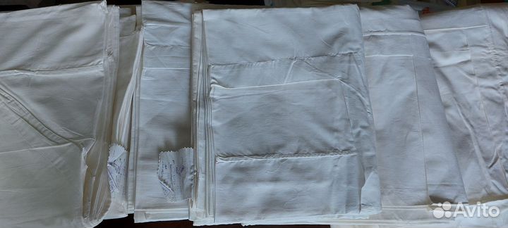 Постельное белье СССР