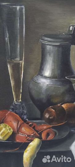 Интерьерная картина на холсте