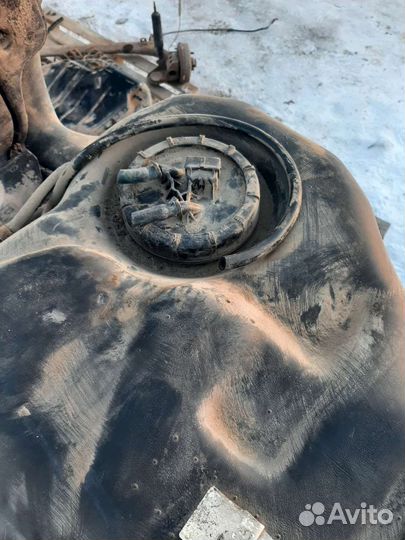 Топливный бак Фольксваген Пассат В3 универсал