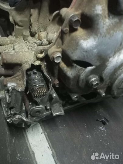 Вариатор CVT Nissan X-Trail T 32