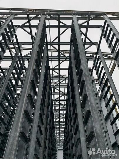 Демонтаж резка металлолома металлоконструкций