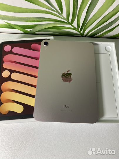 iPad mini 6 64Gb как новый