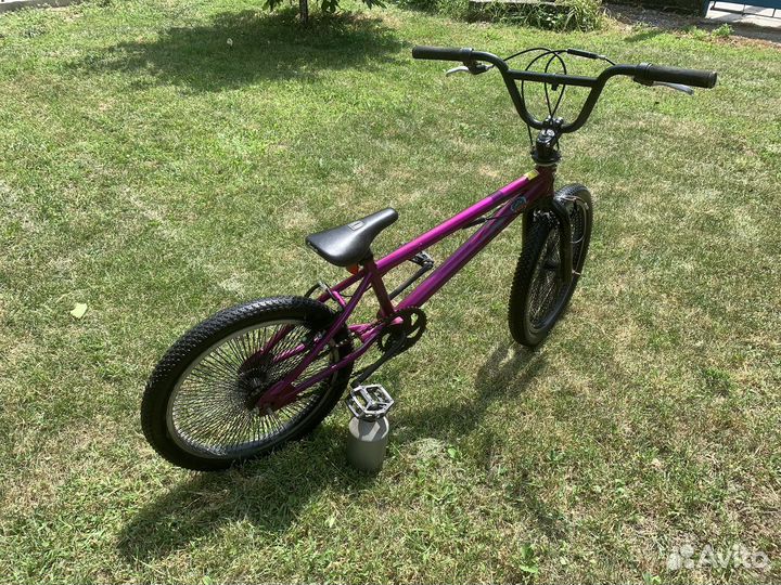 Велосипед bmx