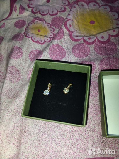 Серьги