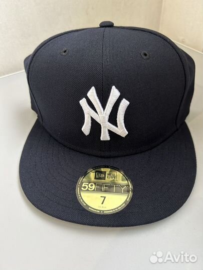 Бейсболка New Era 59 fifty