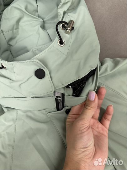 Комбинезон демисезонный 98