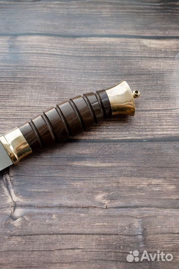 Казачий пластунский нож