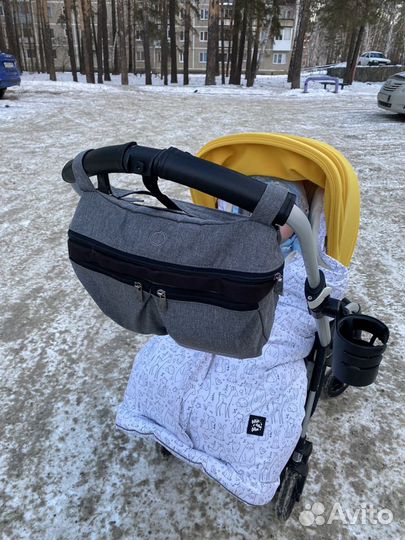 Коляска bugaboo bee 5 + аксессуары