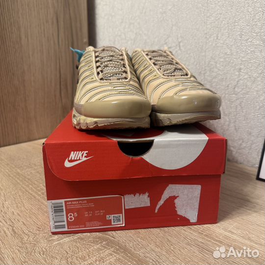 Кроссовки Nike Air Max TN Plus р.42,43 новве ориг