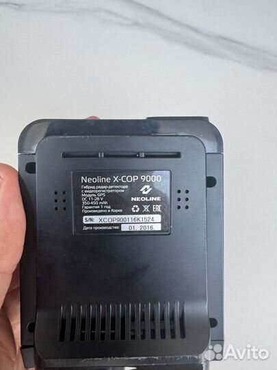 Видеорегистратор и радар детектор