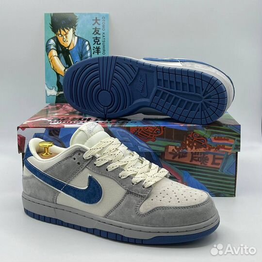 Nike SB Dunk Low & Otomo Katsuhiro мужские