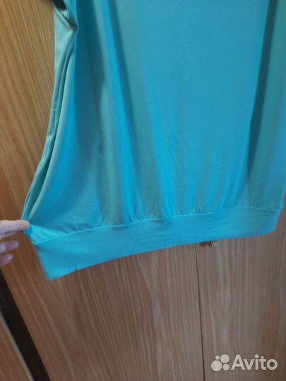 Блуза большой размер 62 64