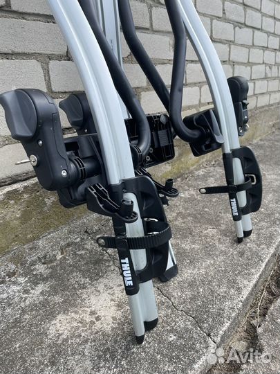 Велодержатель, велобагажник Thule ProRide 591