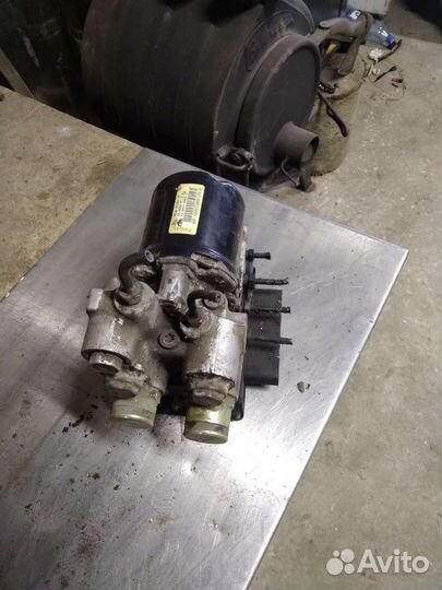 Блок абс форд скорпио 2