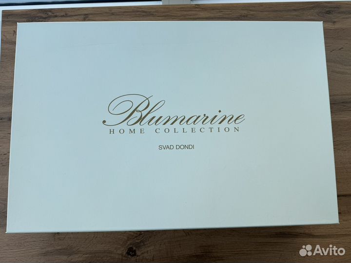 Набор полотенец Blumarine Benessere Sabbia