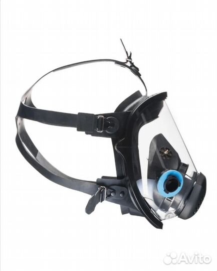 Маска панорамная unix5000+фильтра unix 521+unix303