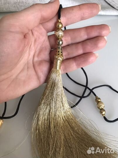 Ринговка выставочная для собак