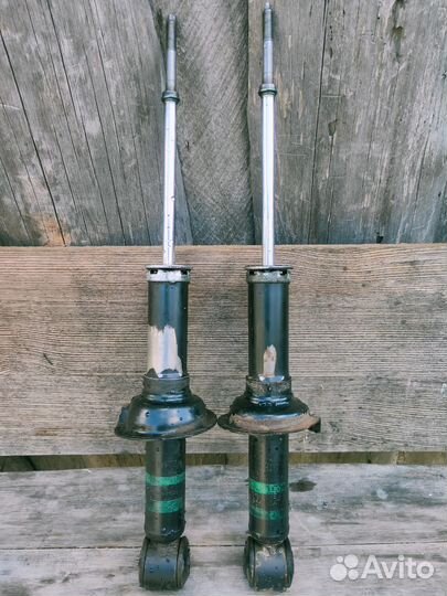 Стойки подвески