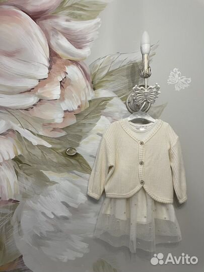 Zara детская одежда