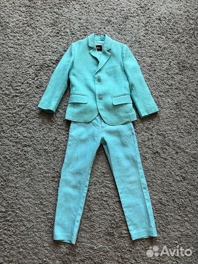 Костюм Gulliver р 116