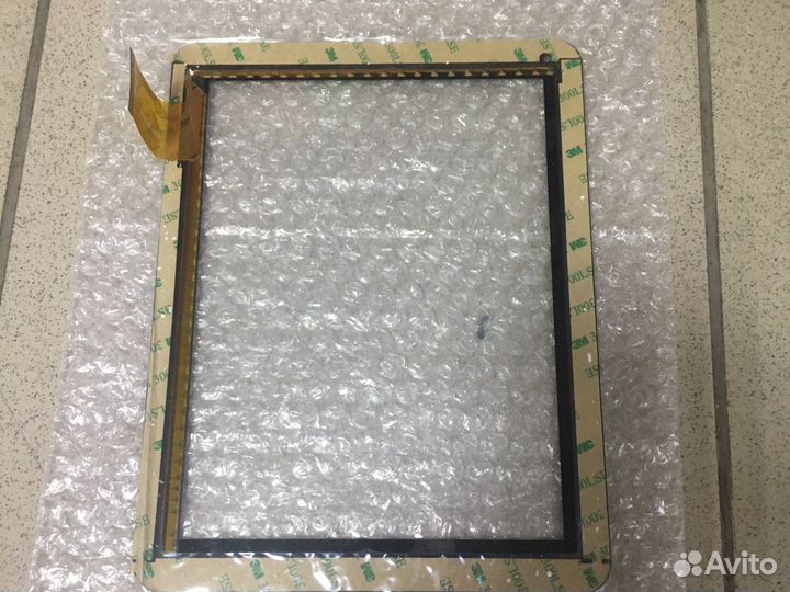 Тачскрин на DNS Air Tab M971W