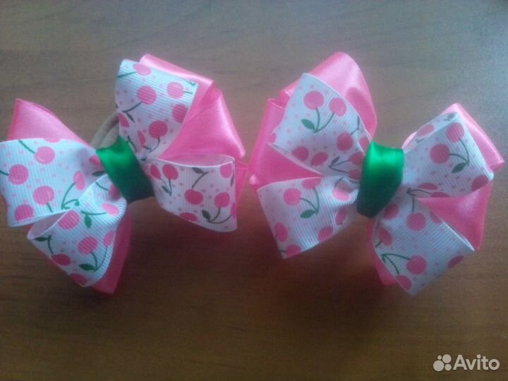 Бантики на любой вкус
