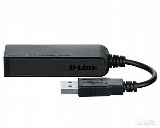 Сетевая карта usb D-Link