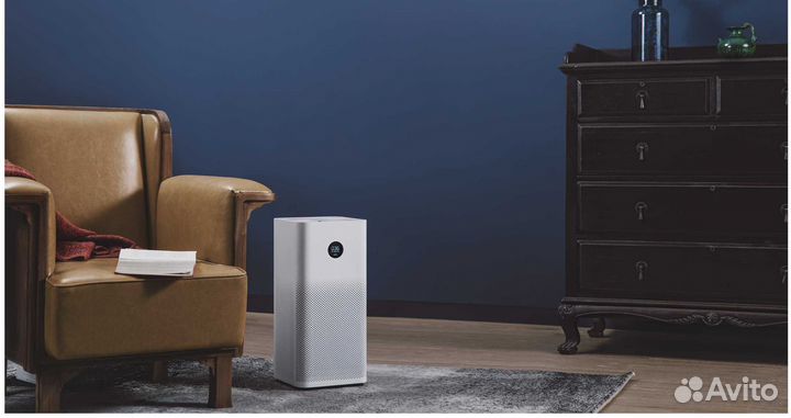 Очиститель воздуха xiaomi air purifier 2s