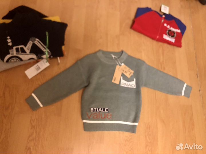 Кофты -худи на 1,2,3года
