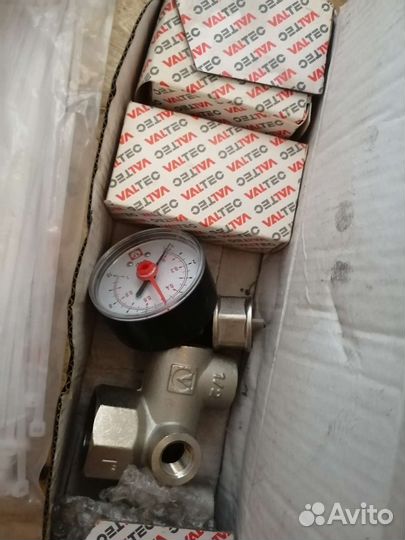 Группа безопасности котла