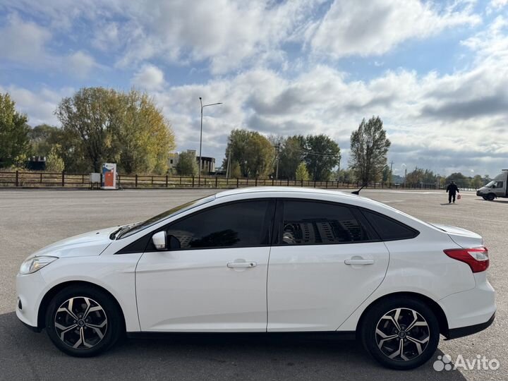 Ford Focus 1.6 МТ, 2012, 182 000 км