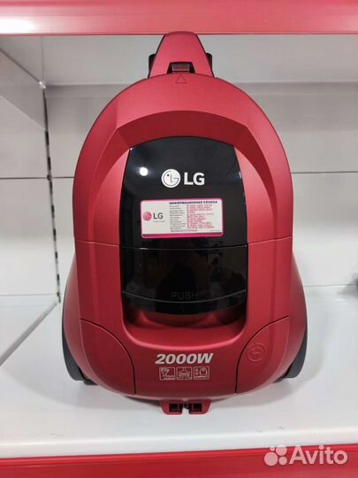 LG VC5420nhtr
