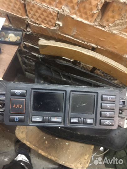 Блок управления