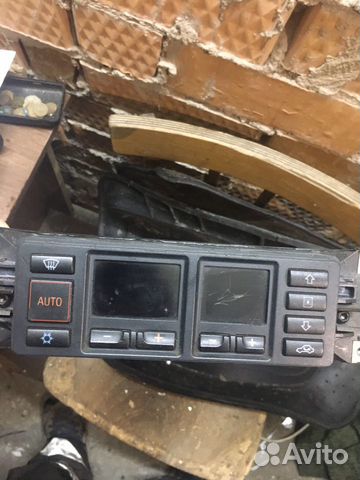 Блок управления