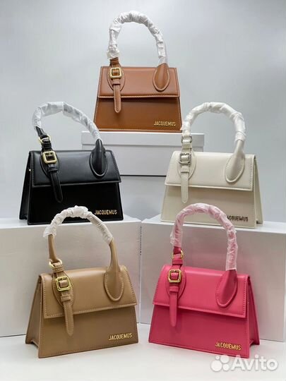 Сумка женская jacquemus lux