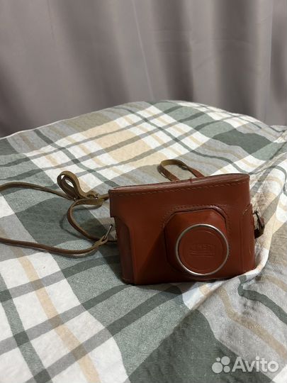 Плёночный фотоаппарат фэд 5С