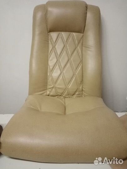 Замена обивки компьютерных кресел и парикмахерских