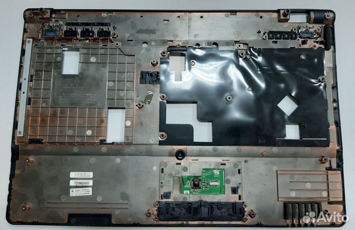 Верхняя часть корп. для DNS B5100M Отп. в регионы