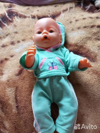 Кукла беби бон
