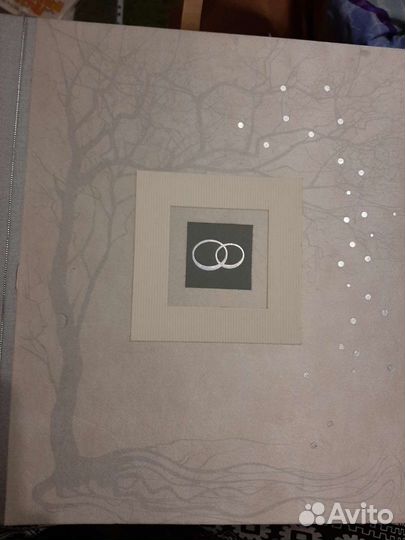 Свадебный фотоальбом