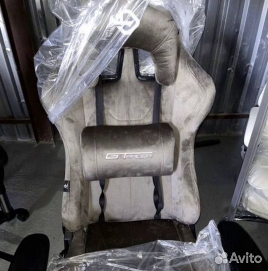 Компьютерное игровое кресло