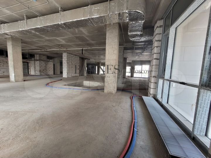 Торговое помещение в Hill8, 1275 кв.м