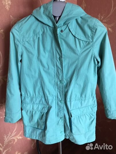 Парка для девочки