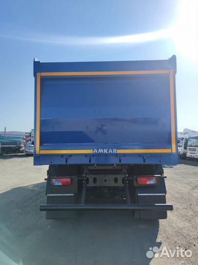 Daewoo Novus CR8M7, 2023