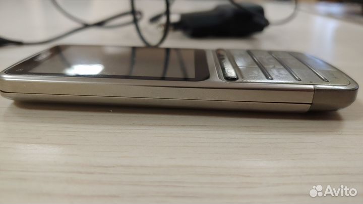 Nokia C3 Touch and Type