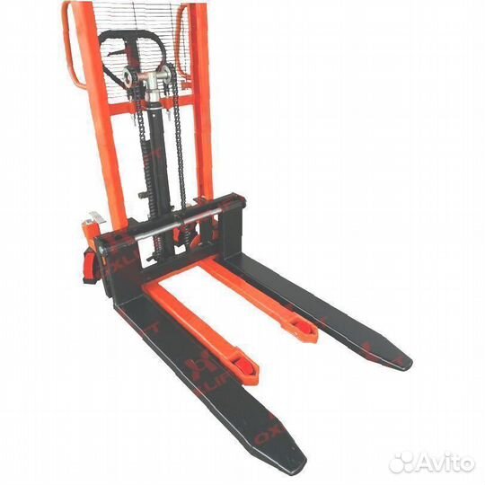 Ручной Гидравлический Штабелер HS 1530 oxlift 3000