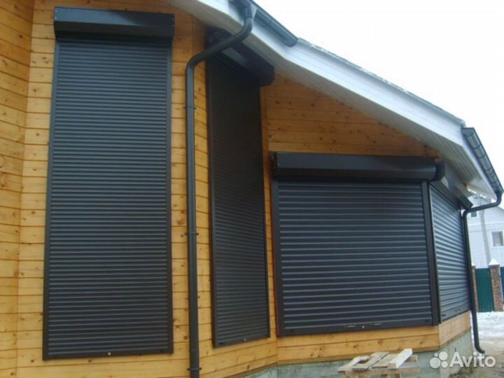 Рольставни от производителя