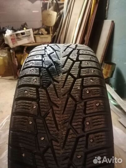 Nokian Tyres Nordman 7 205/50 R17