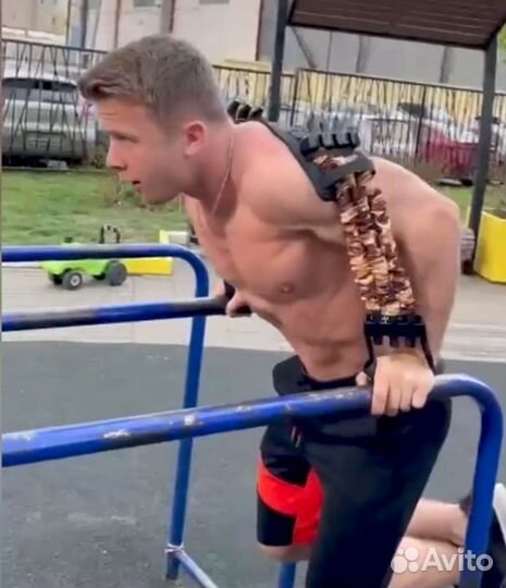 Борцовский жгут 3 метра для закачки мышц